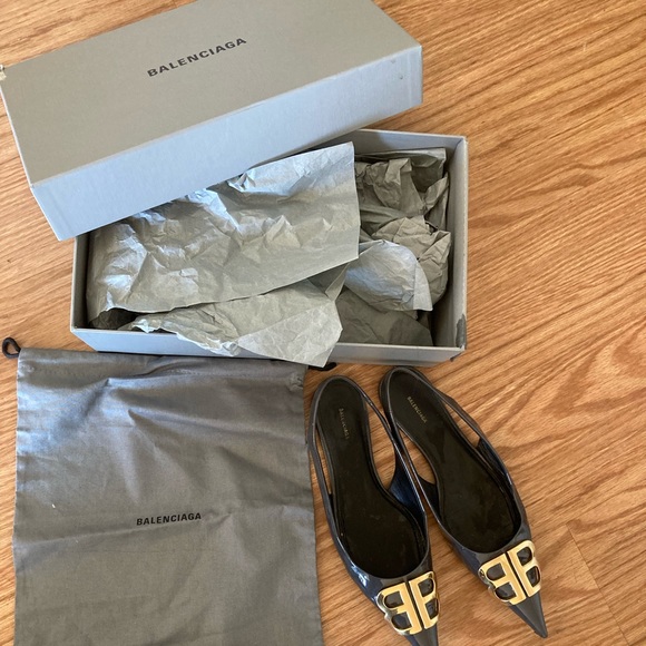 Balenciaga Shoes - Balenciaga flats